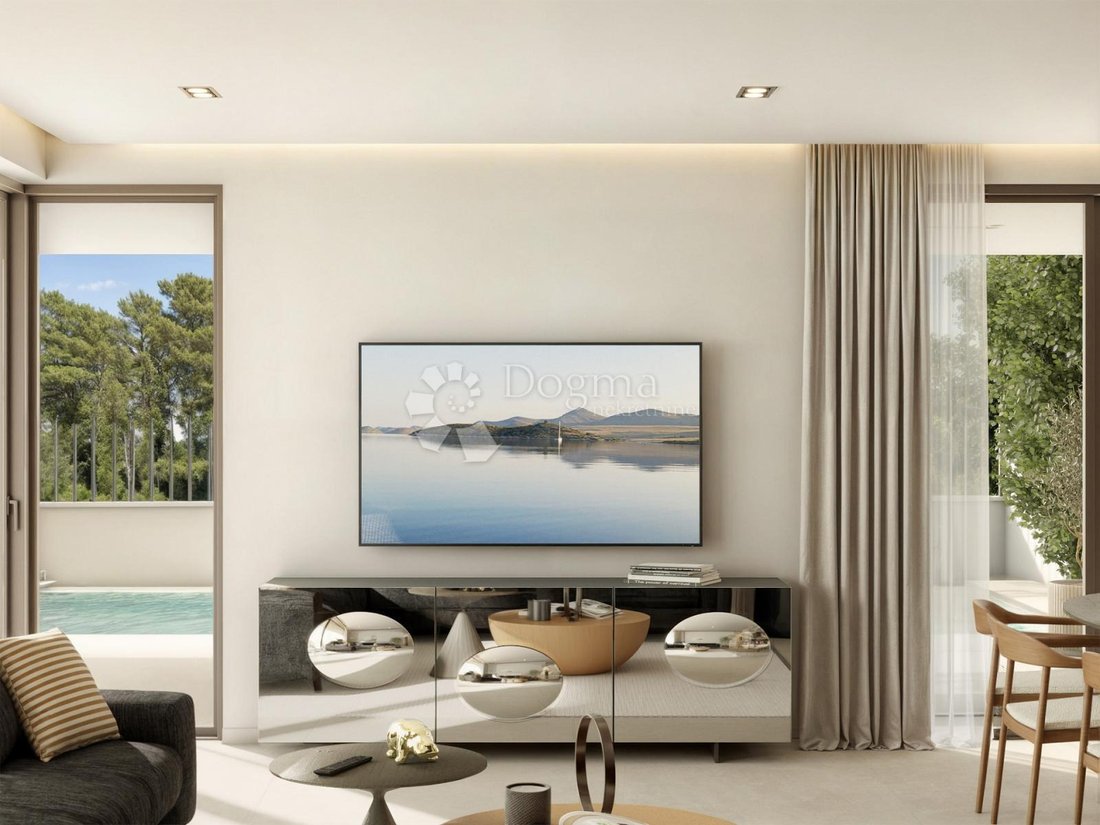 Apartamento en Rovinj, Istria, Croacia 2 - 18752824