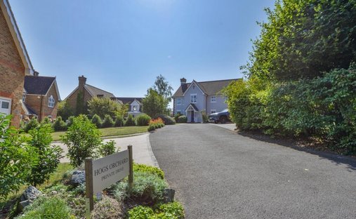 Maison à Swanley Village, Swanley, Angleterre 1
