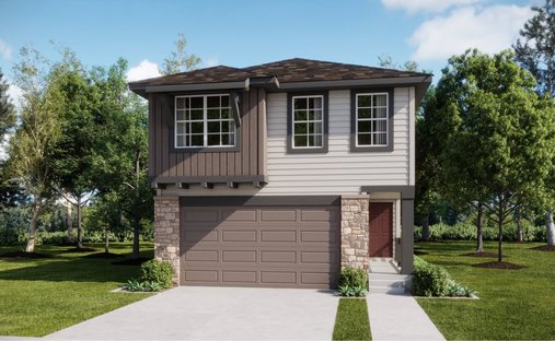 Casa en Colorado Springs, Colorado, Estados Unidos 1