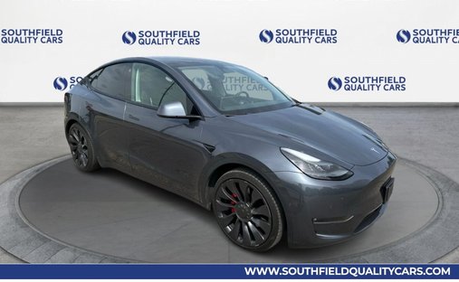 2022 Tesla Model Y Performance in Detroit, MI, United States 1
