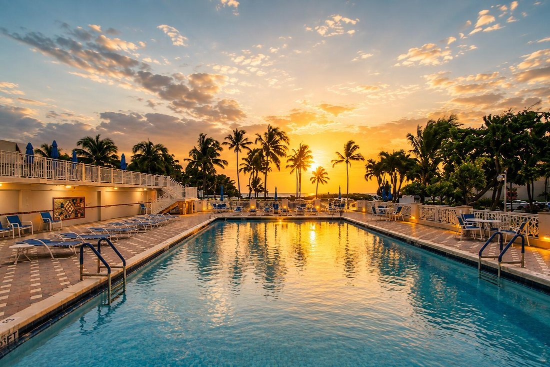 Eigentumswohnung in Hillsboro Beach, Florida, Vereinigte Staaten 2 - 18738552