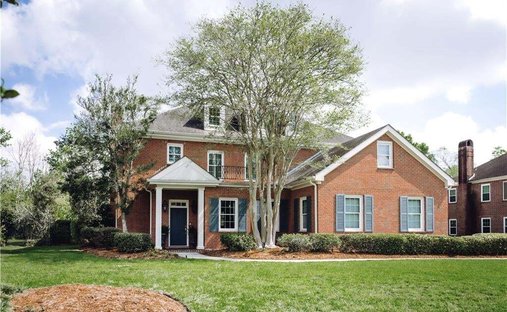House in New Orleans, Louisiana, United States 1
