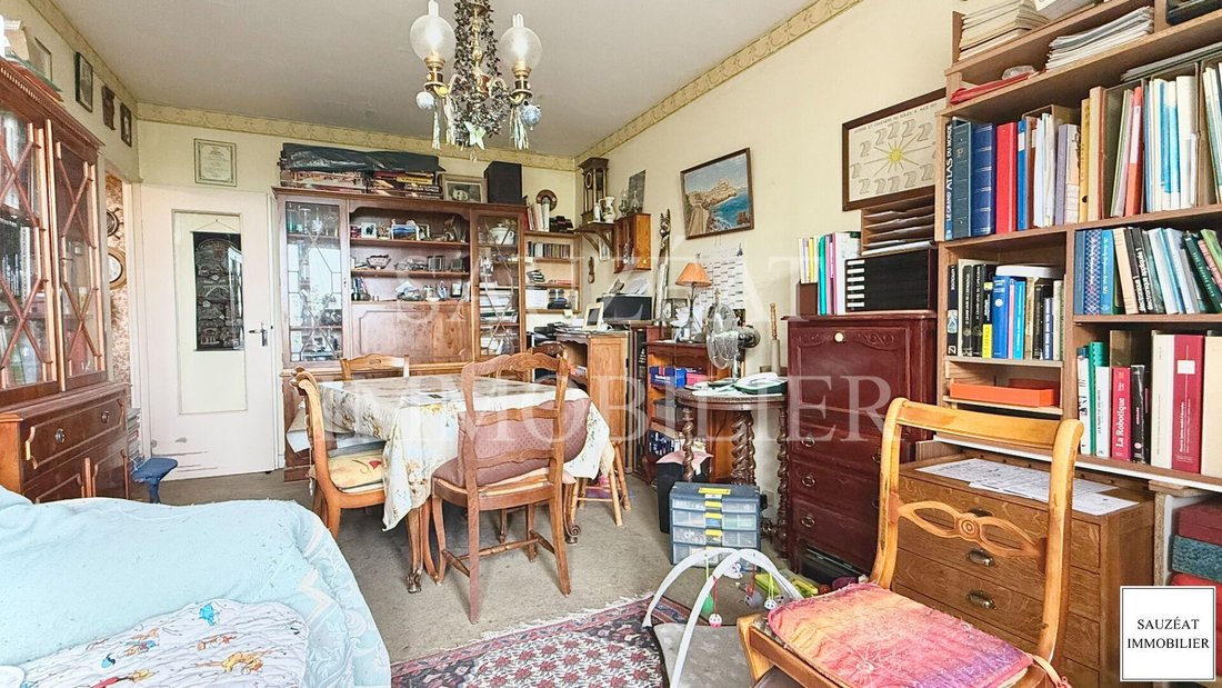 Wohnung in Montrouge, Île-de-France, Frankreich 4 - 18750001