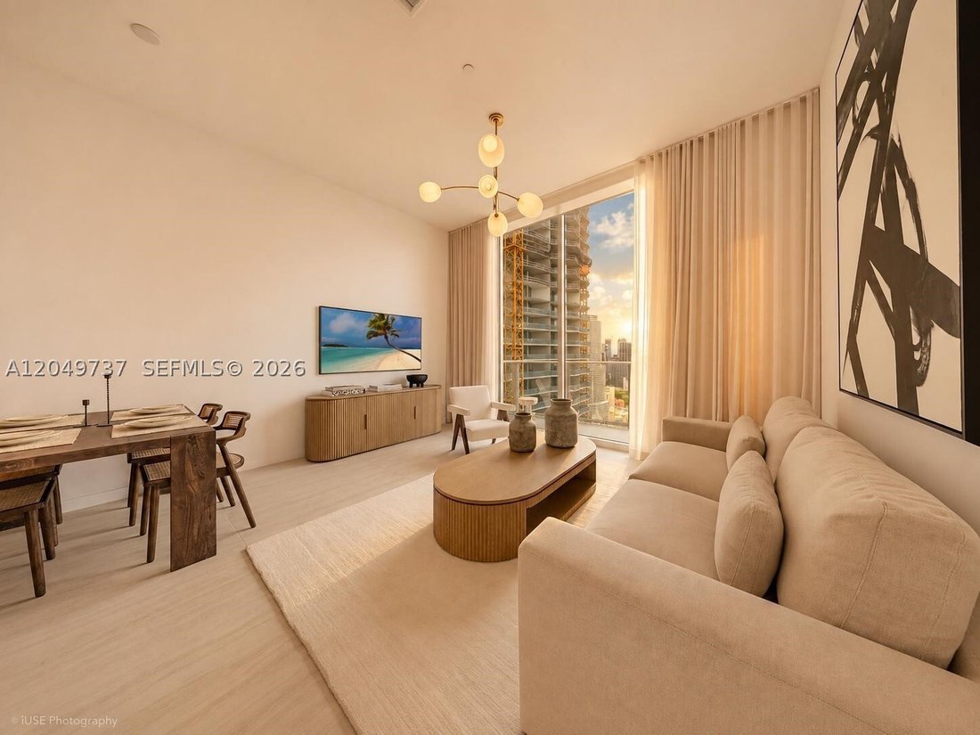 Appartement à Miami, Floride, États-Unis 5 - 18400328