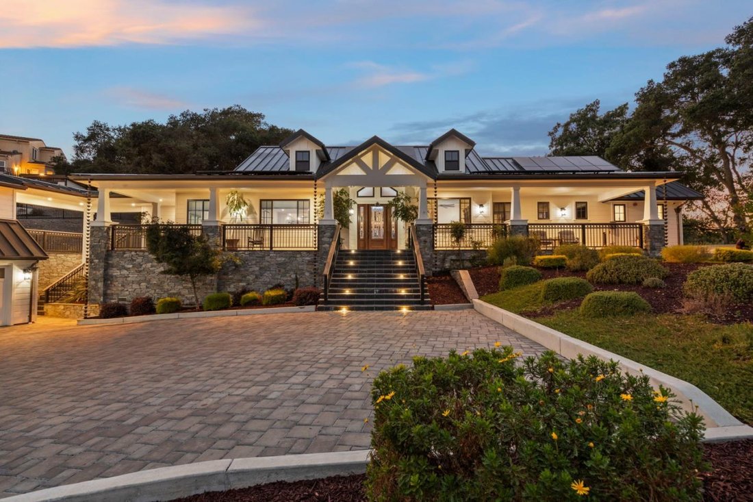 Casa a Gilroy, California, Stati Uniti 2 - 18748467