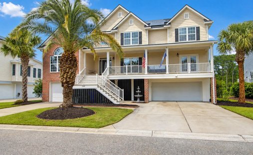 Casa a Mount Pleasant, Carolina del Sud, Stati Uniti 1