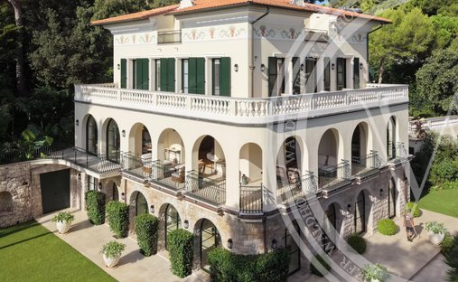 Villa en Saint-Jean-Cap-Ferrat, Provenza-Alpes-Costa Azul, Francia 1