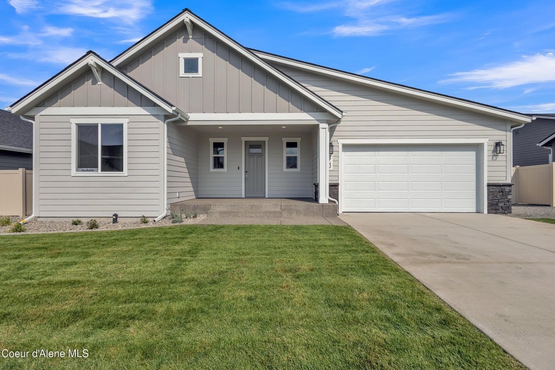 Haus in Post Falls, Idaho, Vereinigte Staaten 1 - 18750129