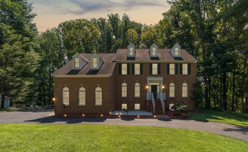 House in West Friendship, Maryland, United States 1