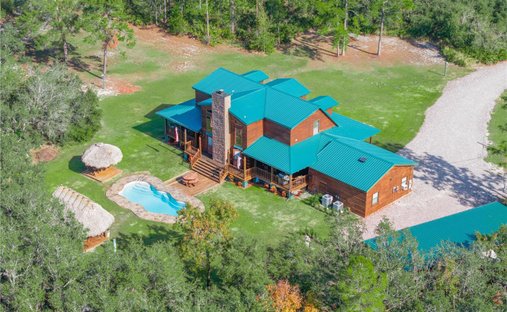 Maison à Frostproof, Floride, États-Unis 1