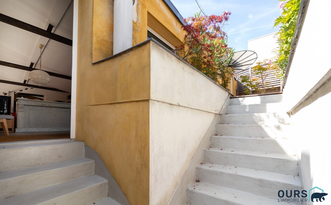 Apartment in Rosiers-Les Puces, Saint-Ouen-sur-Seine, France 4 - 18218551