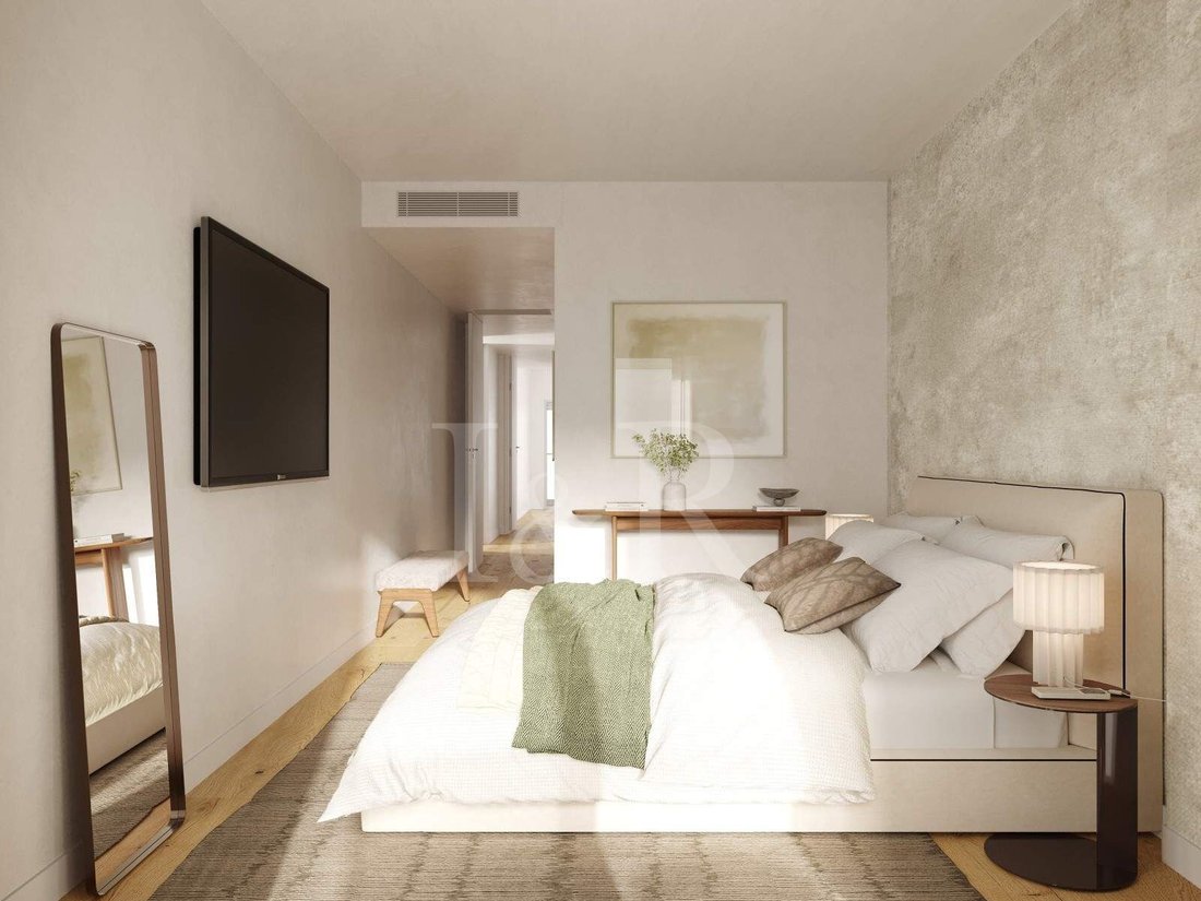Appartamento a Carcavelos e Parede, Lisbona, Portogallo 5 - 18756417