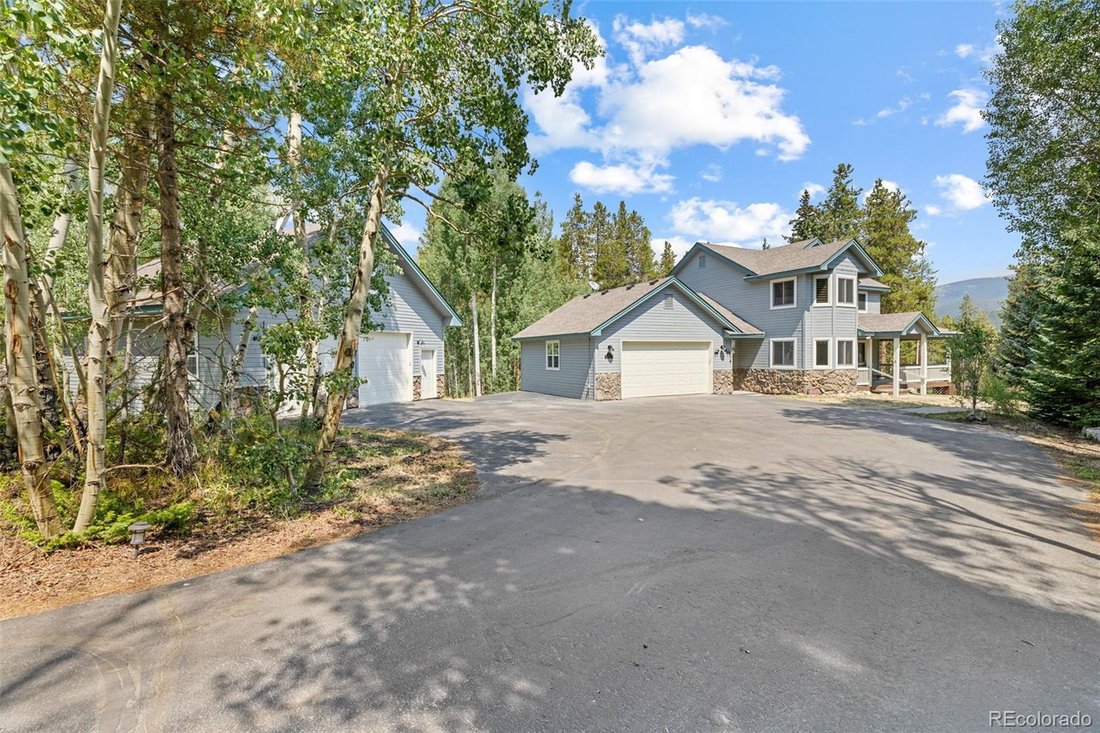 Casa en Breckenridge, Colorado, Estados Unidos 2 - 18750782