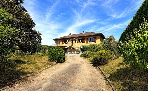 Villa in La Tour-de-Salvagny, Auvergne-Rhone-Alpen, Frankreich 1