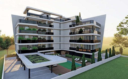 Apartment in Germasogeia, Limassol, Cyprus 1