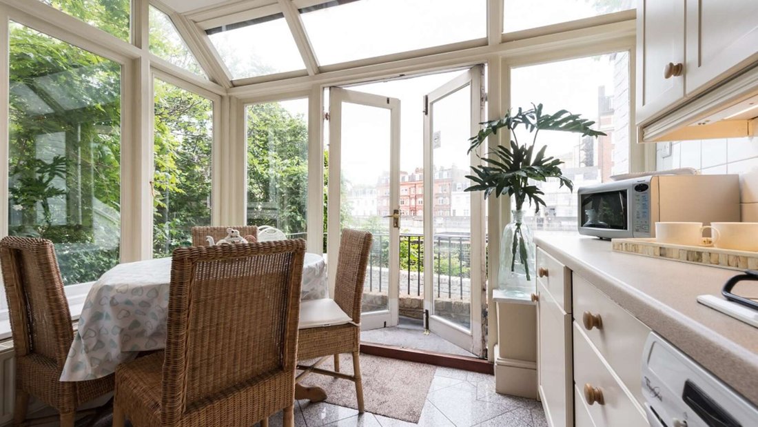 Appartamento a The Boltons, Kensington e Chelsea, Inghilterra 3 - 18761033