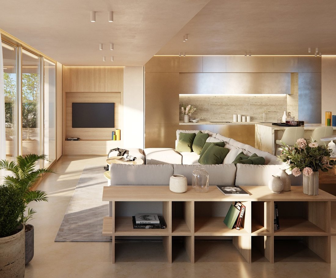 Apartamento en Germasogeia, Distrito de Limasol, Chipre 4 - 18749751