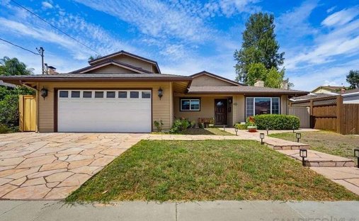 Maison à FICO, Californie, États-Unis 1