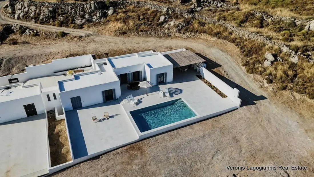 Villa in Naxos, Aegean, Griechenland 4 - 18751184