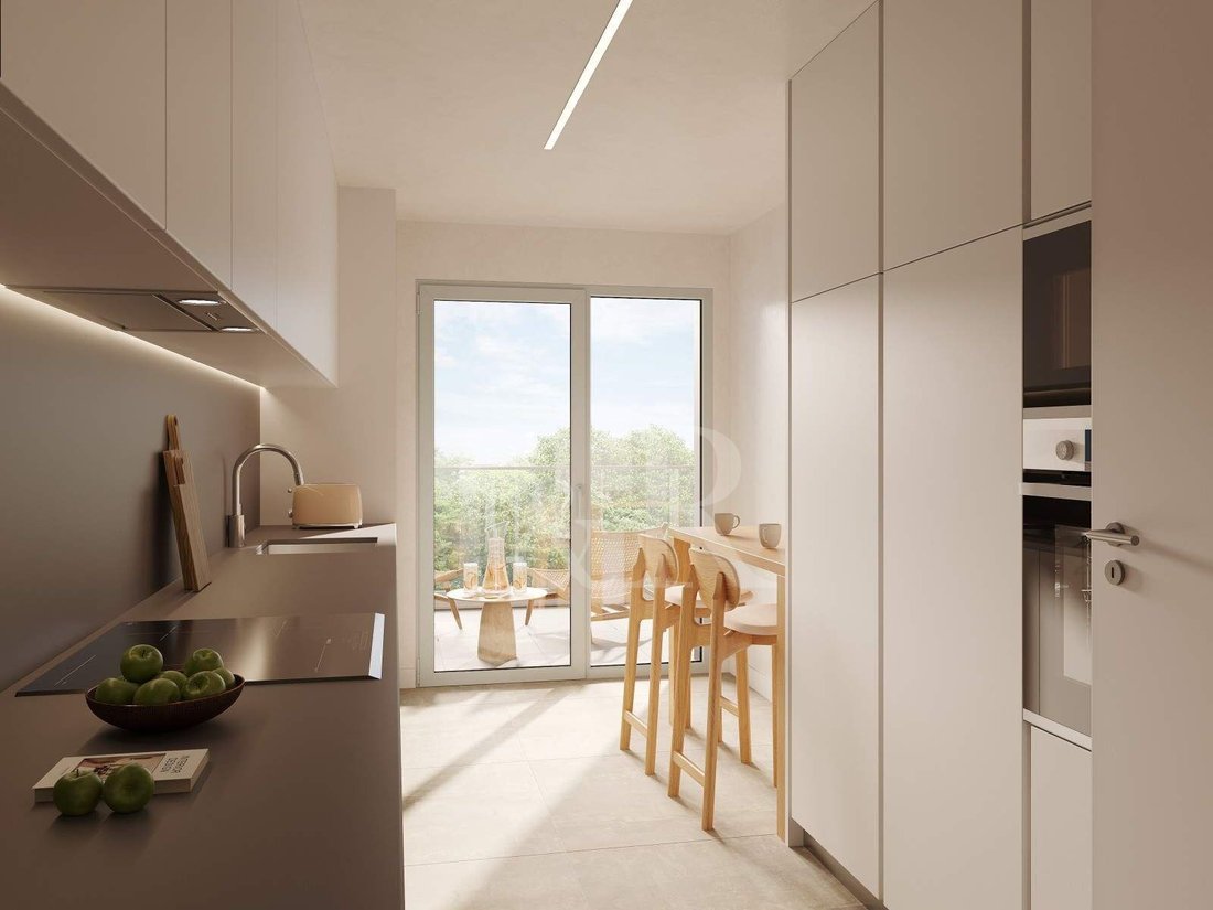 Apartamento en Carcavelos y Parede, Distrito de Lisboa, Portugal 3 - 18756415