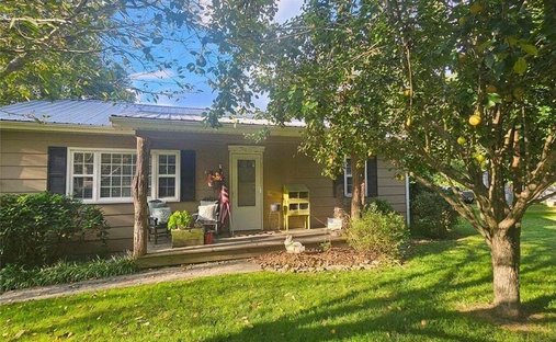 Maison à Sugar Grove, Caroline du Nord, États-Unis 1