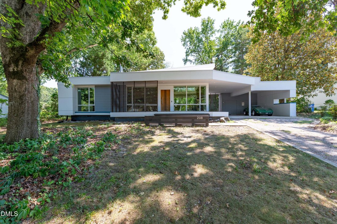 Casa en Raleigh, Carolina del Norte, Estados Unidos 2 - 18748670