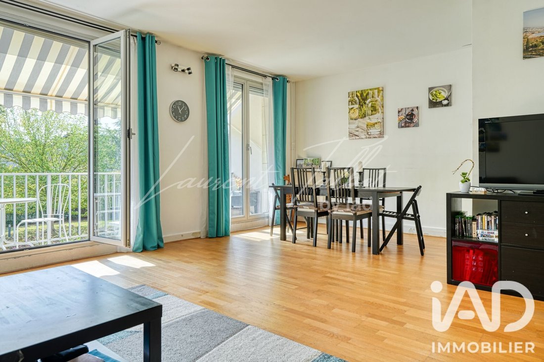 Apartment in Centre Ville, Croissy-sur-Seine, France 5 - 18759537