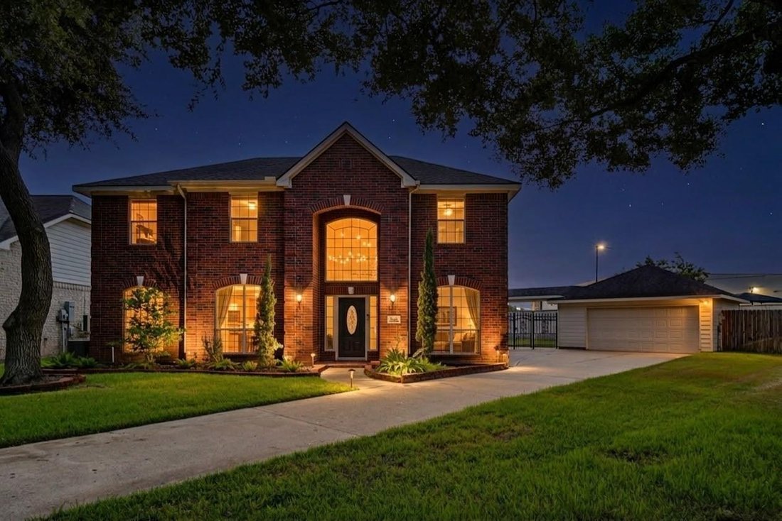 Casa a Katy, Texas, Stati Uniti 1 - 18754325