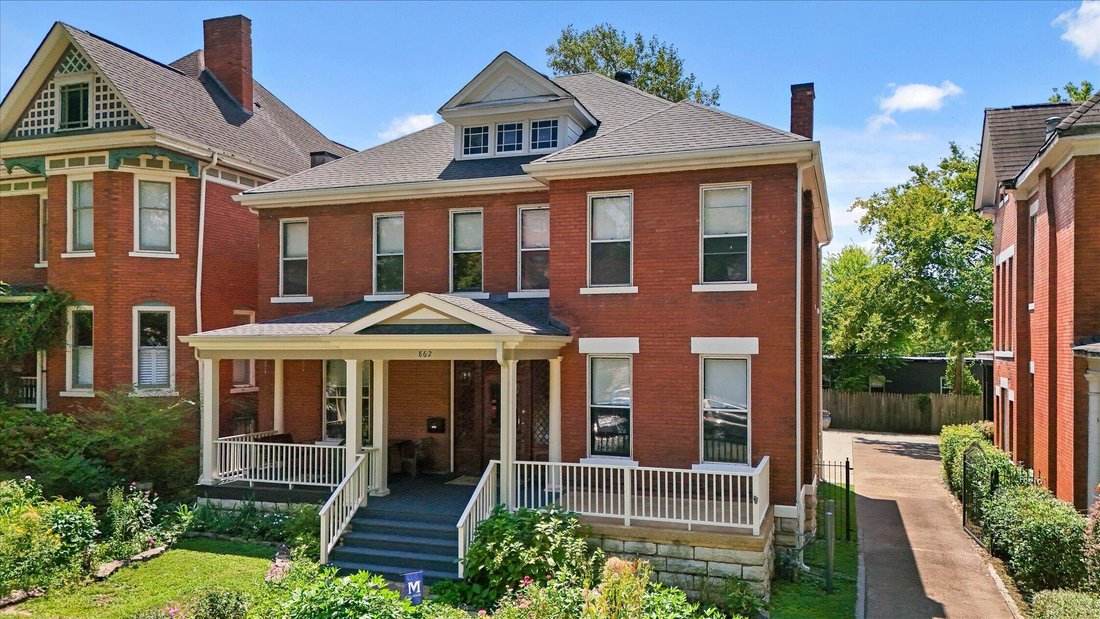 Casa en Chattanooga, Tennessee, Estados Unidos 3 - 18758428