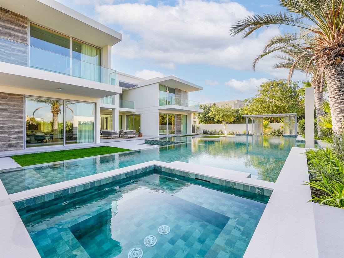 Villa in Hadaeq Sheikh Mohammed Bin Rashid, Dubai, Vereinigte Arabische Emirate 1 - 17241003