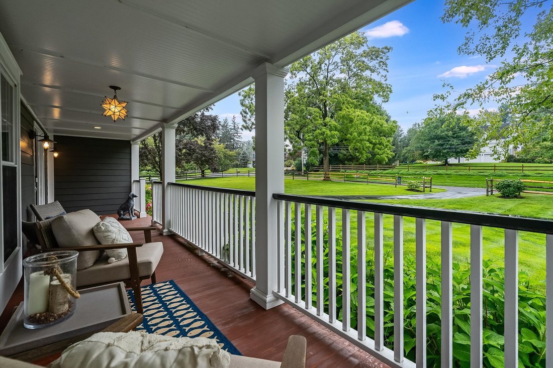 Casa en Mendham, Nueva Jersey, Estados Unidos 4 - 18749598
