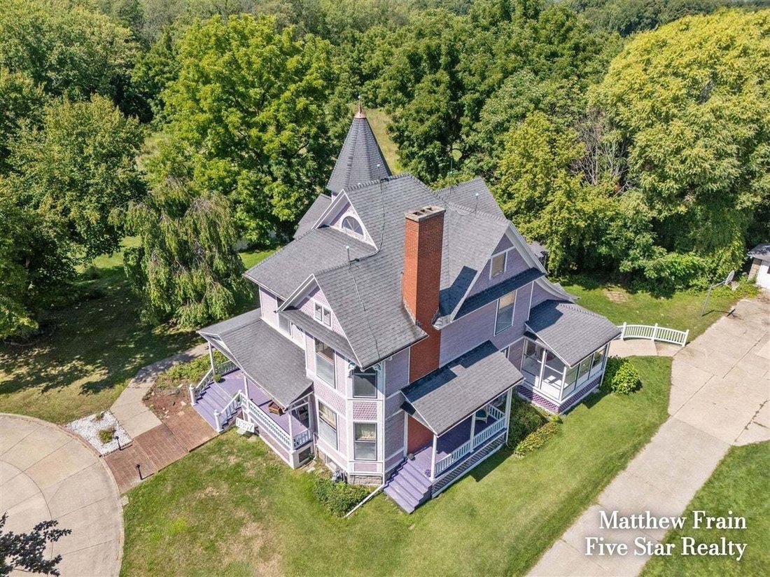 Maison à Grand Rapids, Michigan, États-Unis 3 - 18758238