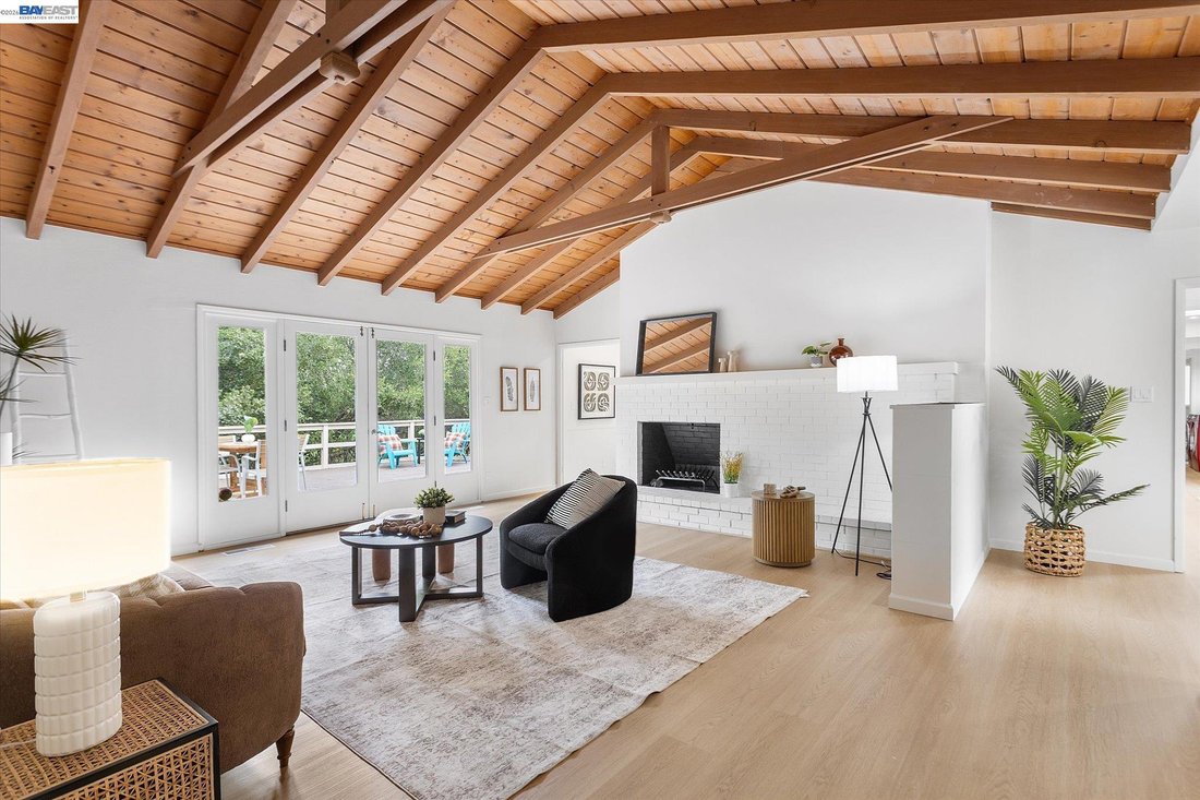 Casa en Los Gatos, California, Estados Unidos 3 - 18748466