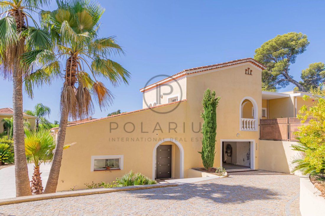Villa à Mont Boron, Nice, Provence-Alpes-Côte d'Azur 1 - 18756132