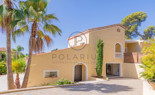 Villa à Mont Boron, Nice, Provence-Alpes-Côte d'Azur 1