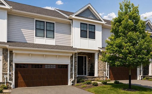 Residenza a River Vale, New Jersey, Stati Uniti 1