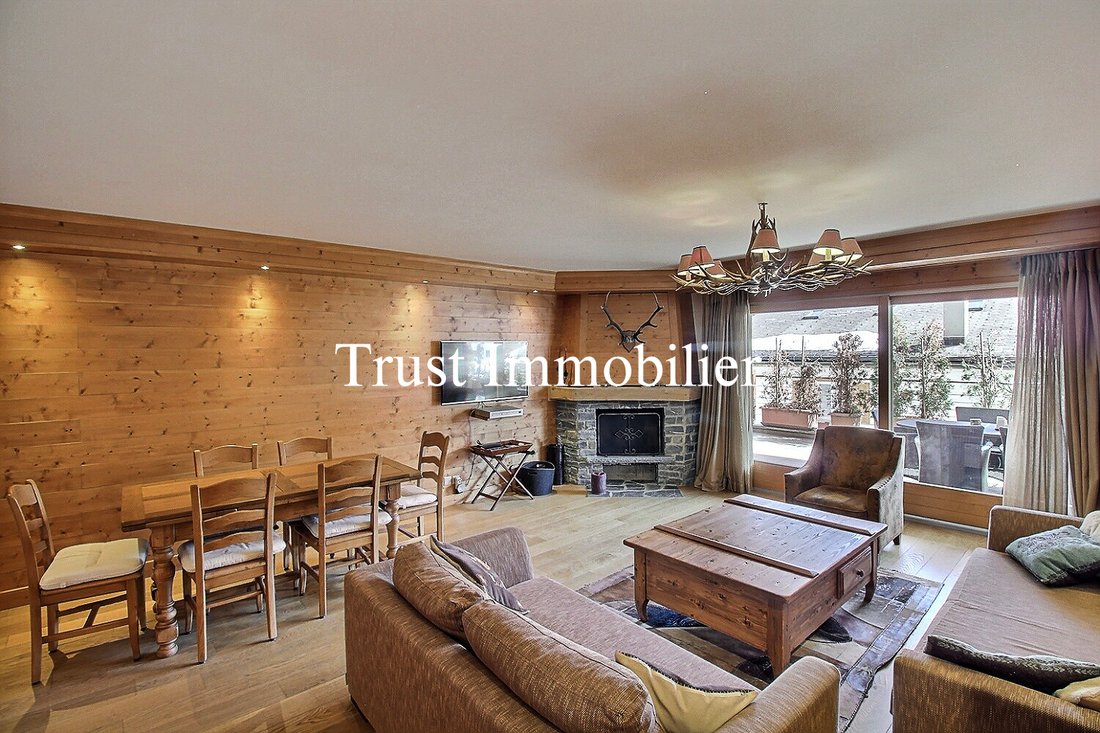 Appartement à Crans-Montana, Valais, Suisse 5 - 18748952