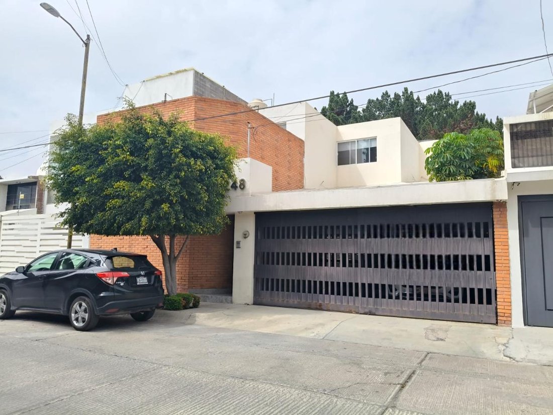 Maison à San Luis Potosí, San Luis Potosí, Mexique 1 - 18750463