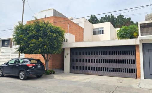 Maison à San Luis Potosí, San Luis Potosí, Mexique 1