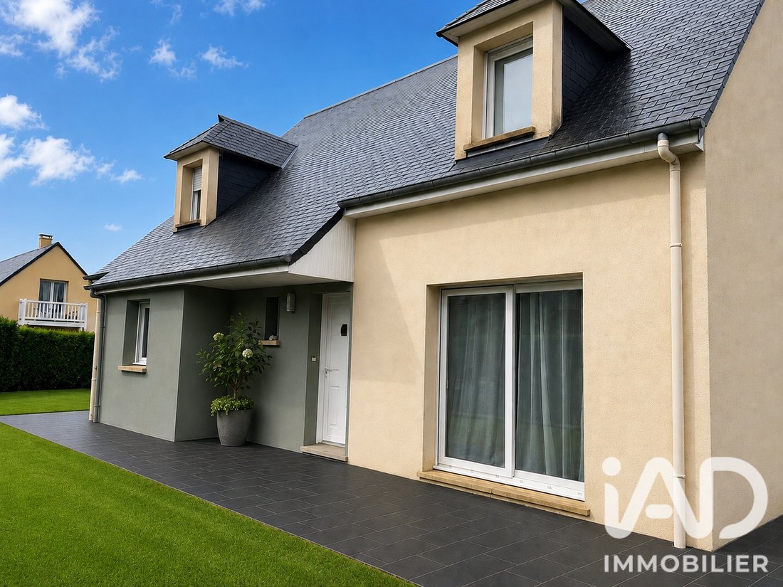 Haus in Trouville-sur-Mer, Normandie, Frankreich 1 - 18756222