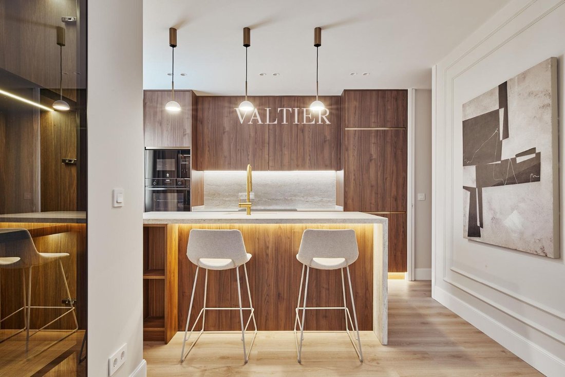 Appartement à Salamanque, Madrid, Espagne 3 - 18752346