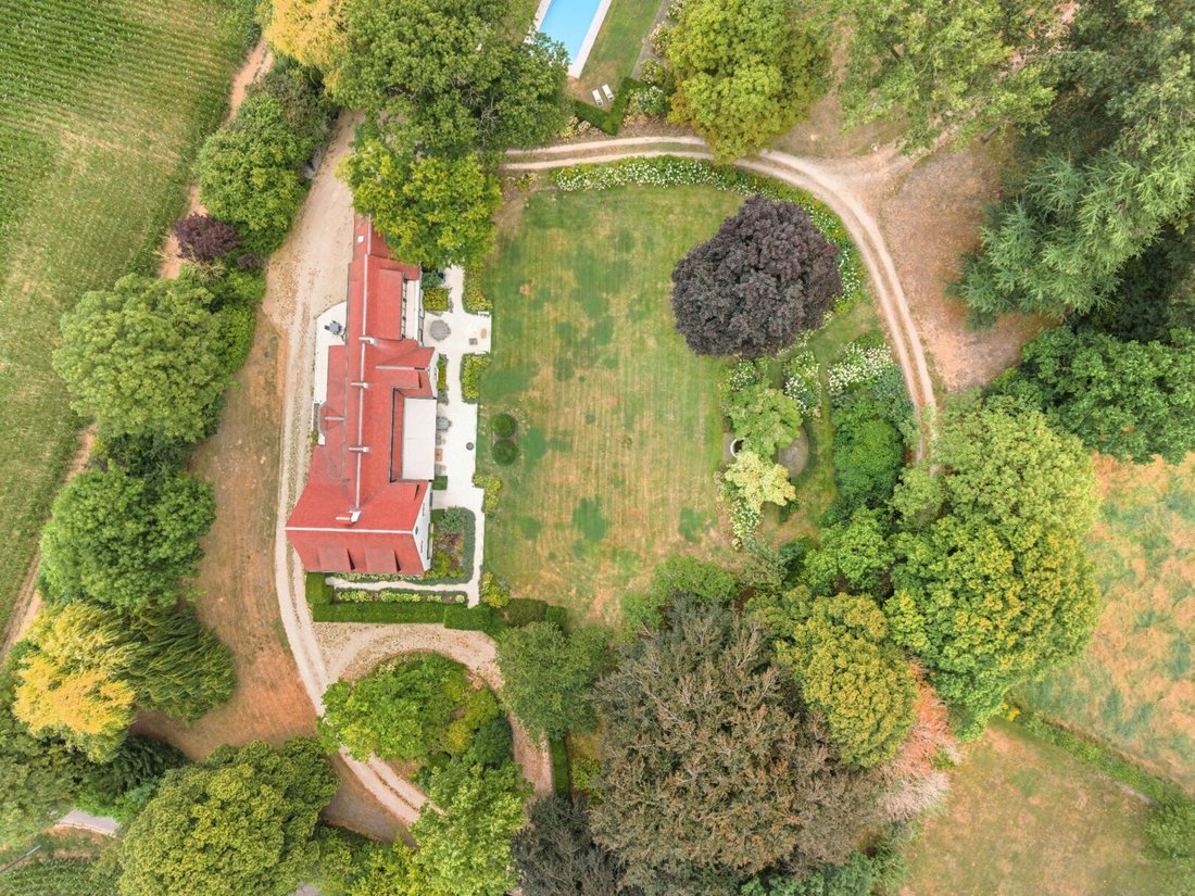Villa a Meise, Fiandre, Belgio 1 - 18755268