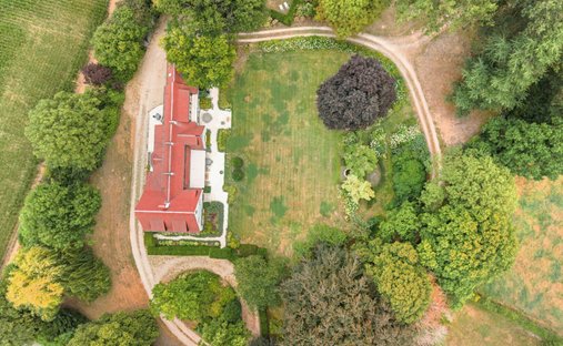 Villa a Meise, Fiandre, Belgio 1