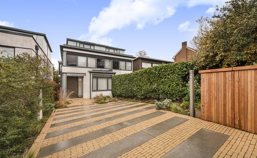 Casa en Temple Fortune, Municipio de Barnet, Inglaterra 1