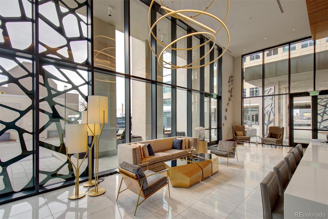 Condo in Denver, Colorado, United States 5 - 18758179