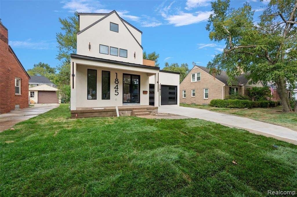Haus in Birmingham, Michigan, Vereinigte Staaten 5 - 18751236