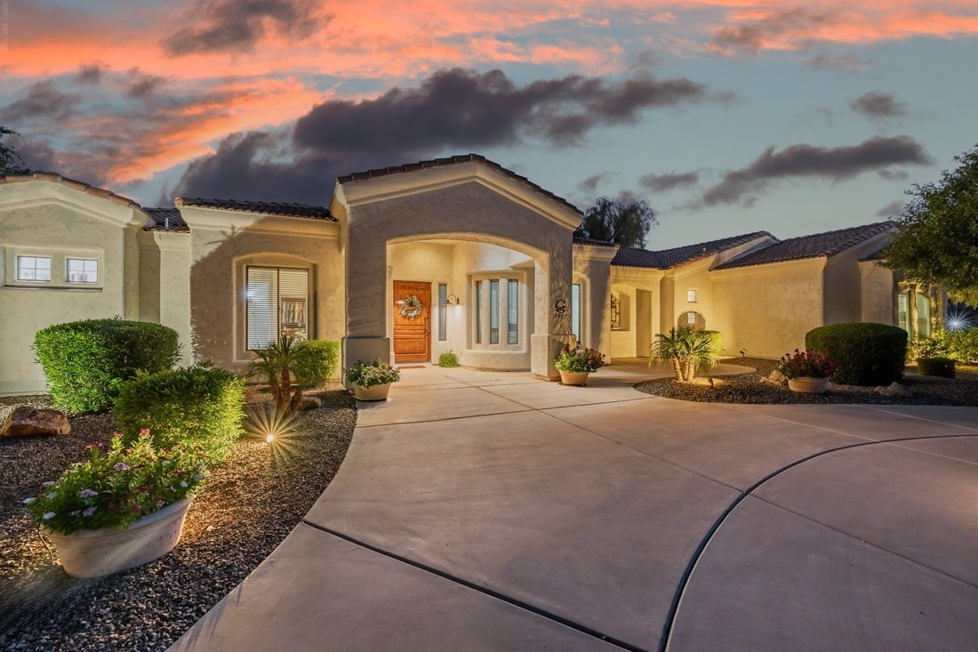 Casa en Queen Creek, Arizona, Estados Unidos 1 - 18751142