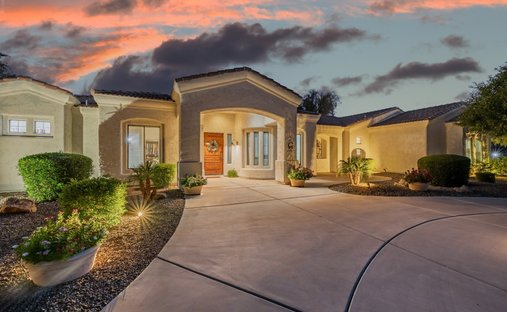 Casa en Queen Creek, Arizona, Estados Unidos 1