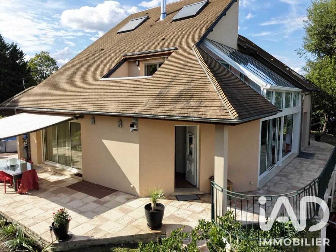 House in Villennes-sur-Seine, Ile-de-France, France 3 - 18461687