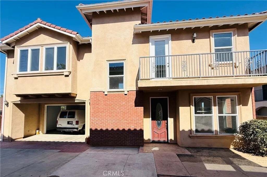 Maison de ville à San Gabriel, Californie, États-Unis 1 - 18708615